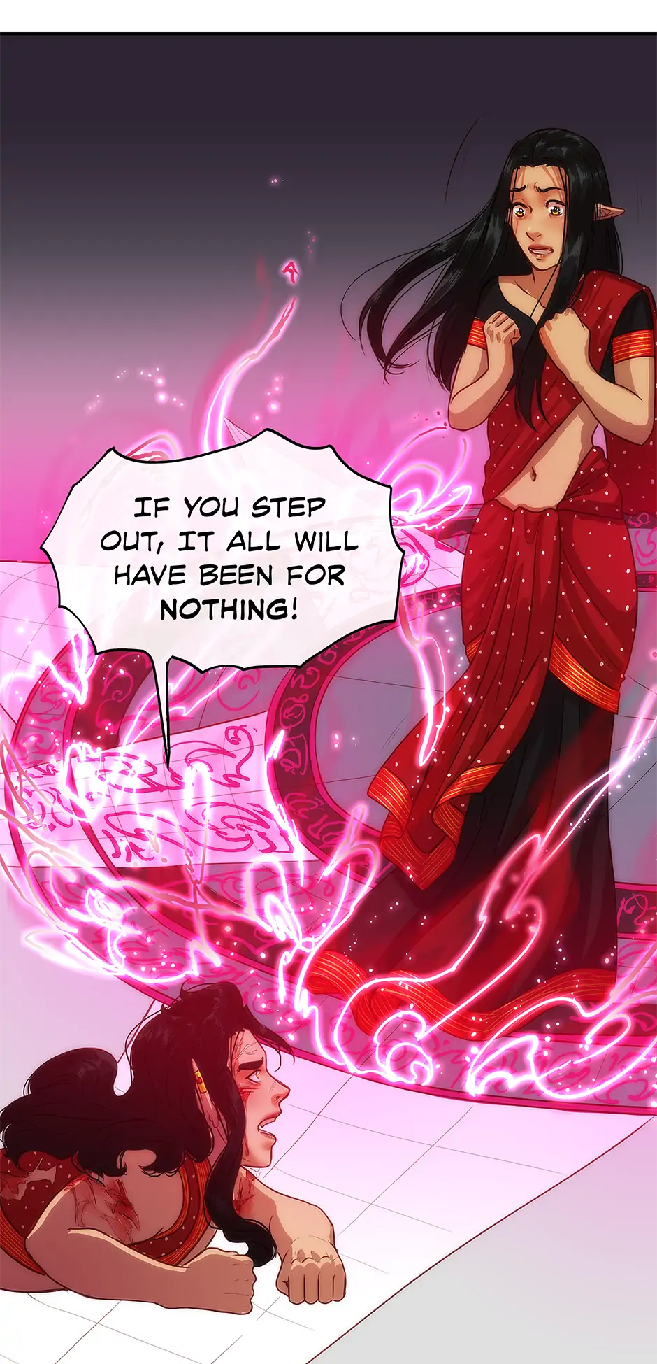 Swaha – Manhwa Chapter 10 - page 24
