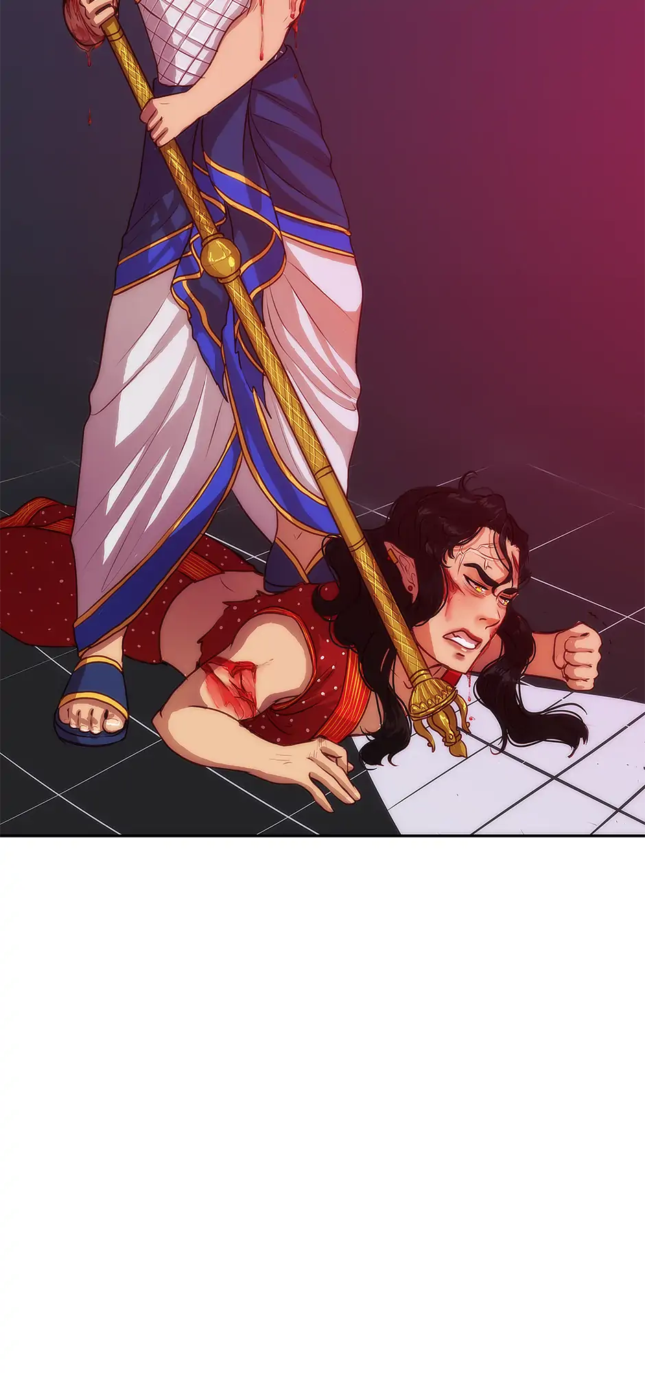 Swaha – Manhwa Chapter 10 - page 27