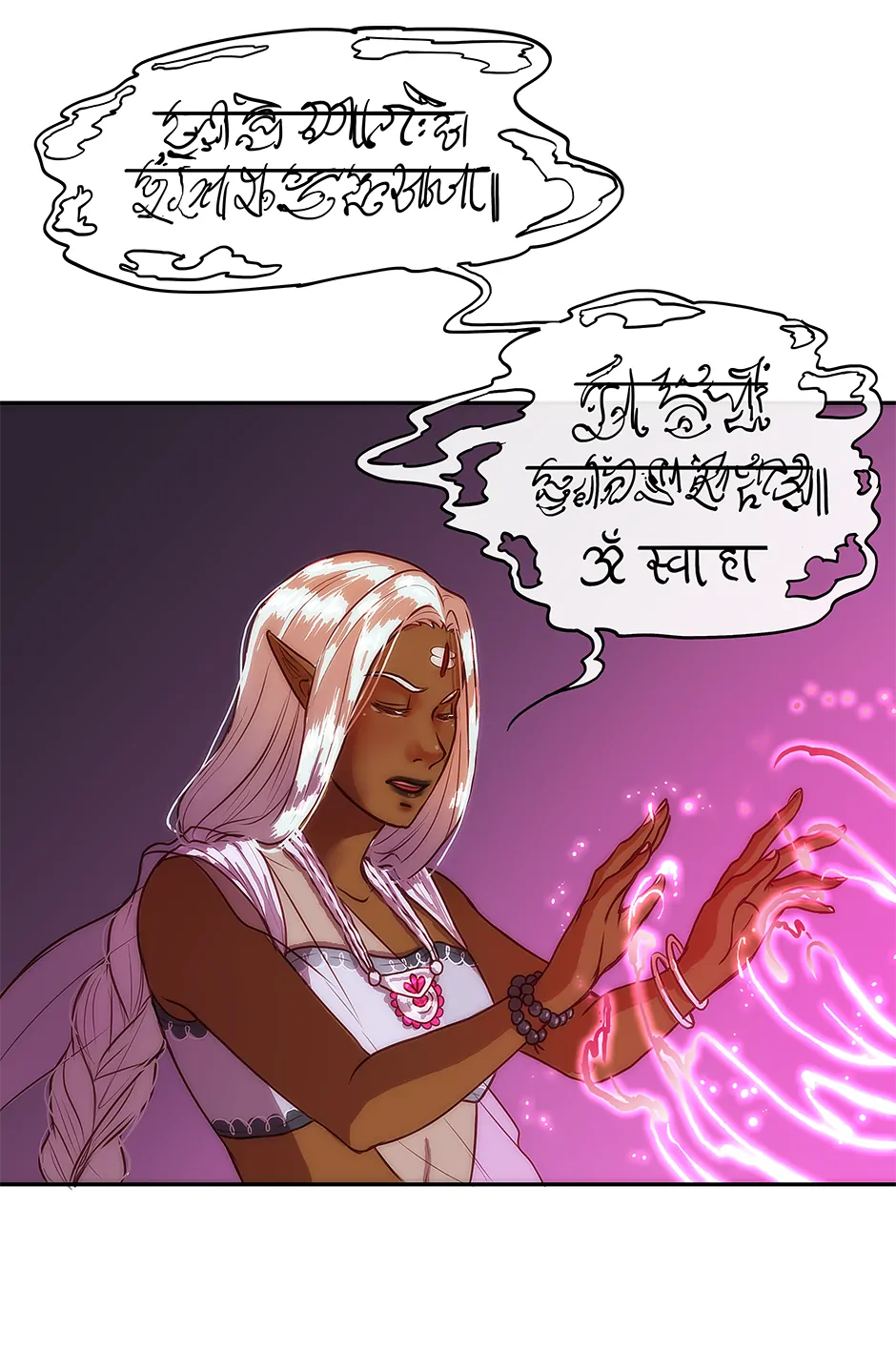Swaha – Manhwa Chapter 10 - page 28