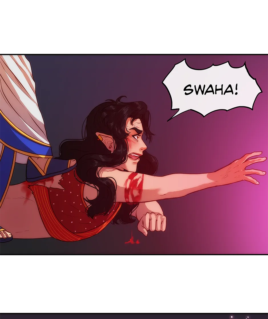 Swaha – Manhwa Chapter 10 - page 32