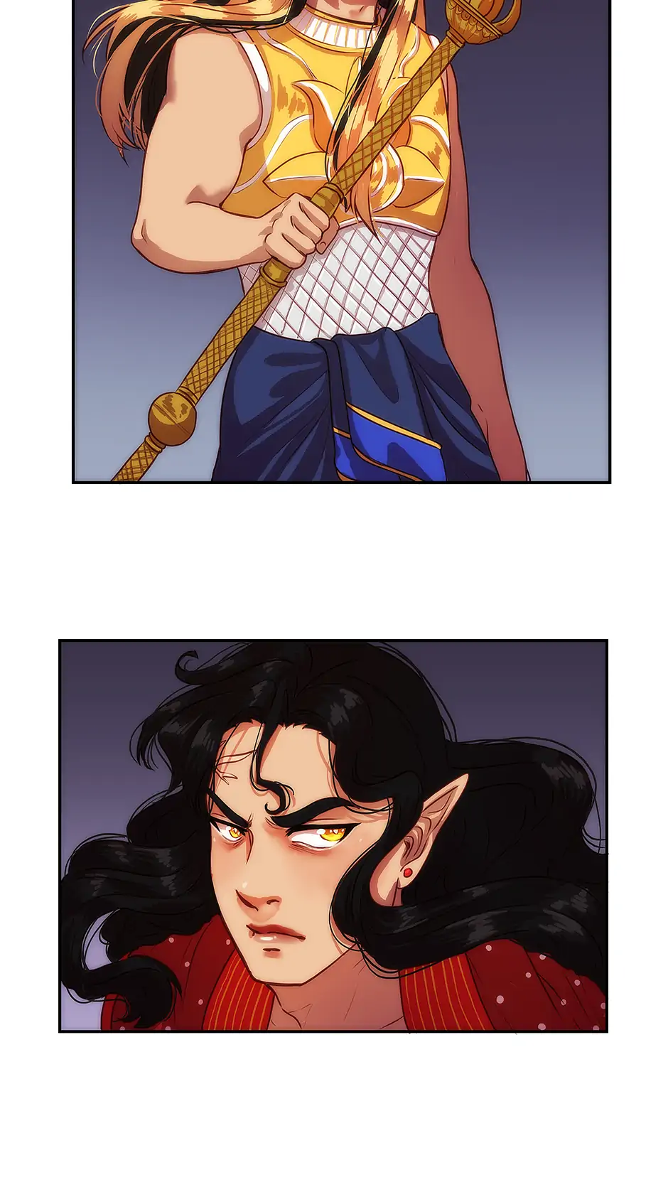 Swaha – Manhwa Chapter 10 - page 4
