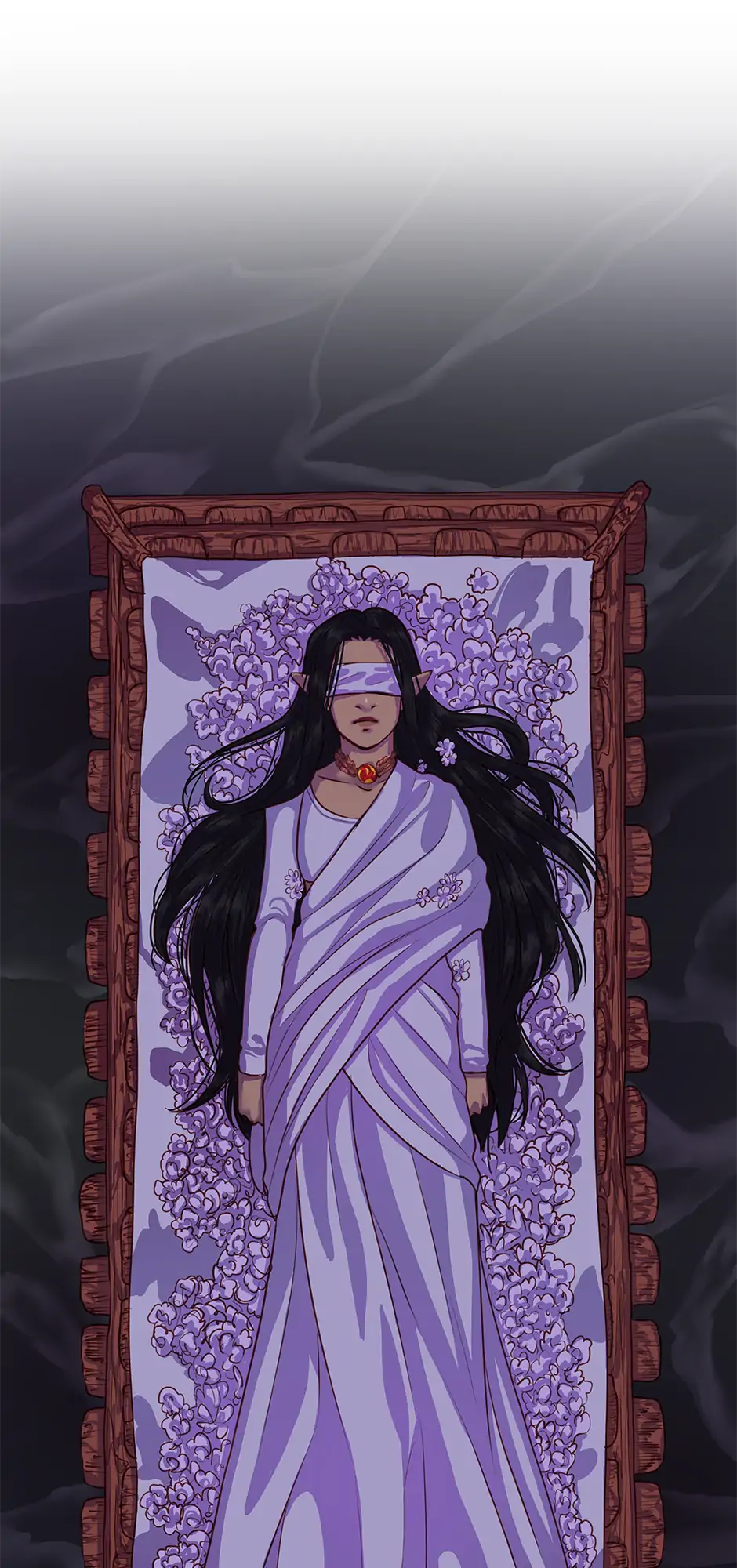Swaha – Manhwa Chapter 10 - page 43