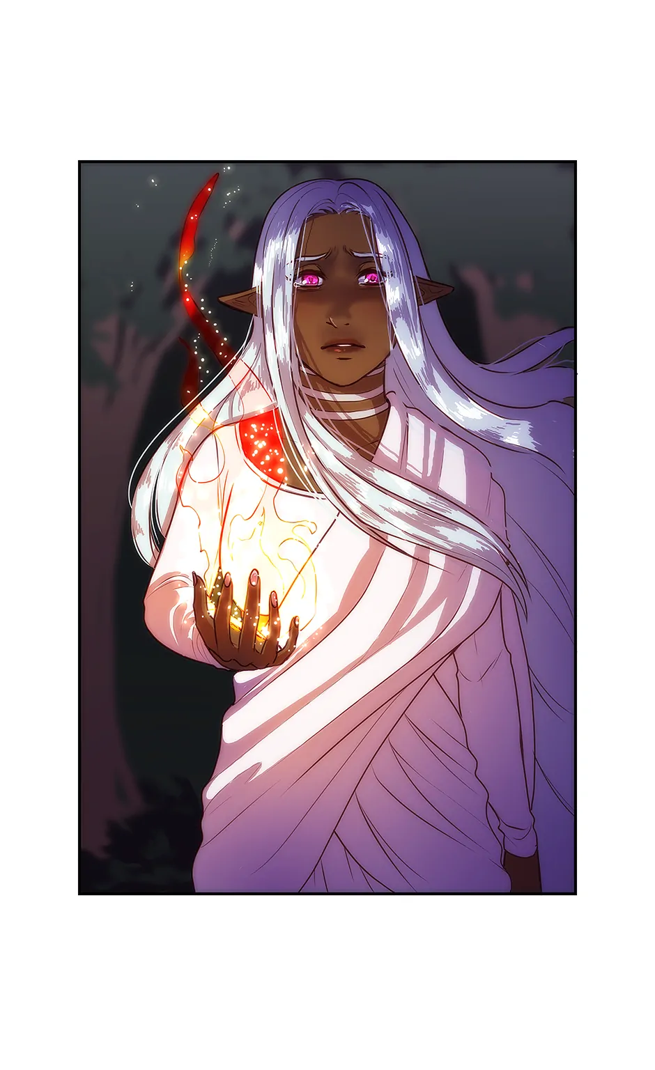 Swaha – Manhwa Chapter 10 - page 45