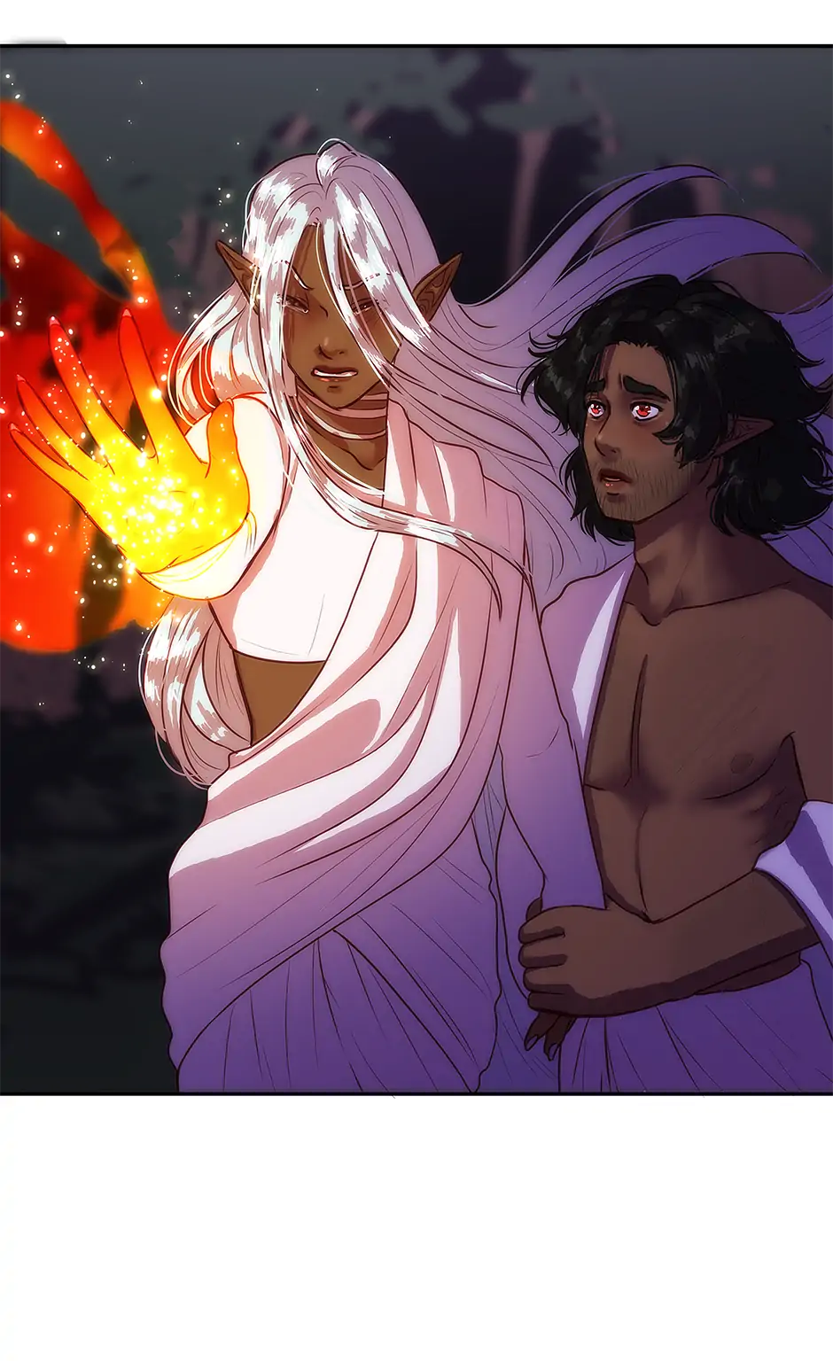 Swaha – Manhwa Chapter 10 - page 46