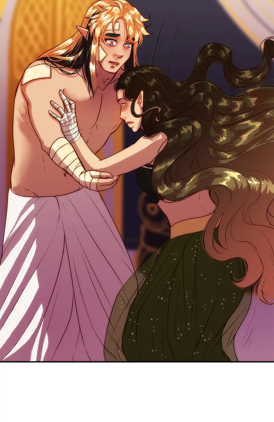 Swaha – Manhwa Chapter 10 - page 50
