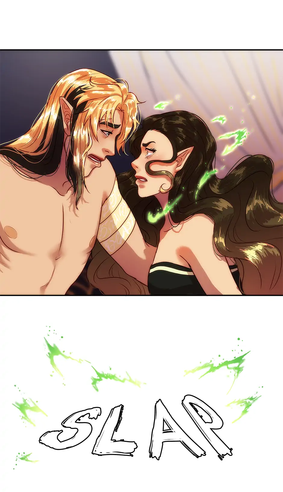Swaha – Manhwa Chapter 10 - page 51