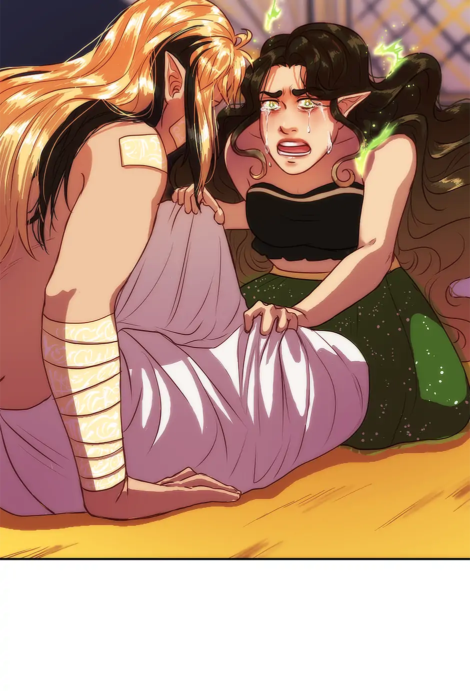 Swaha – Manhwa Chapter 10 - page 53