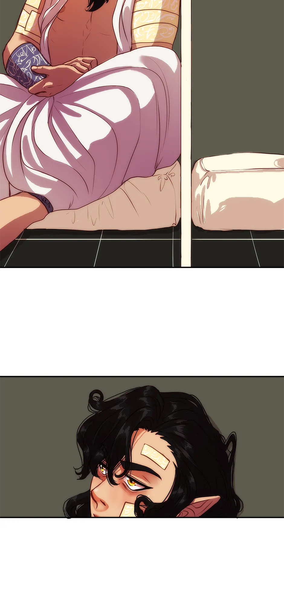 Swaha – Manhwa Chapter 10 - page 56
