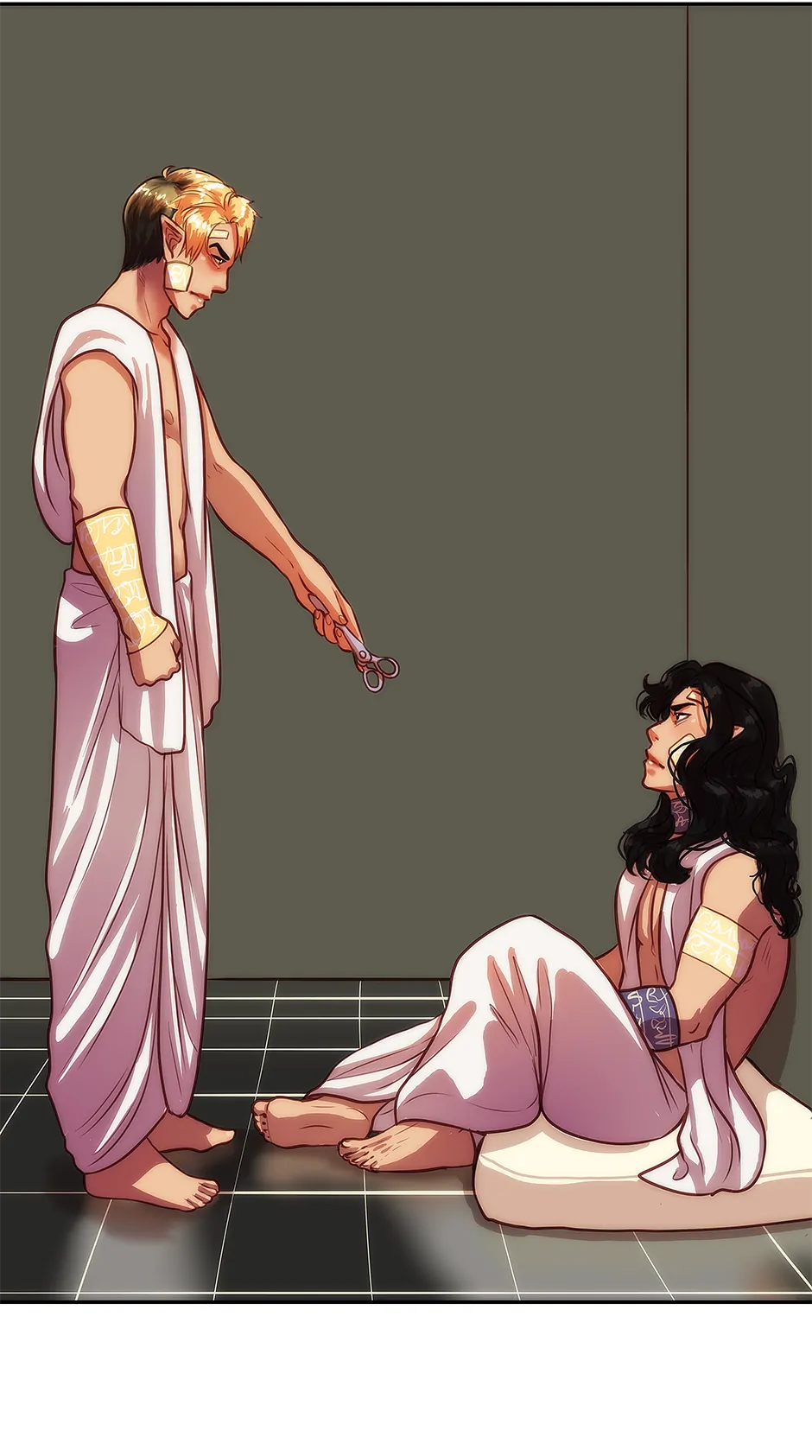 Swaha – Manhwa Chapter 10 - page 60