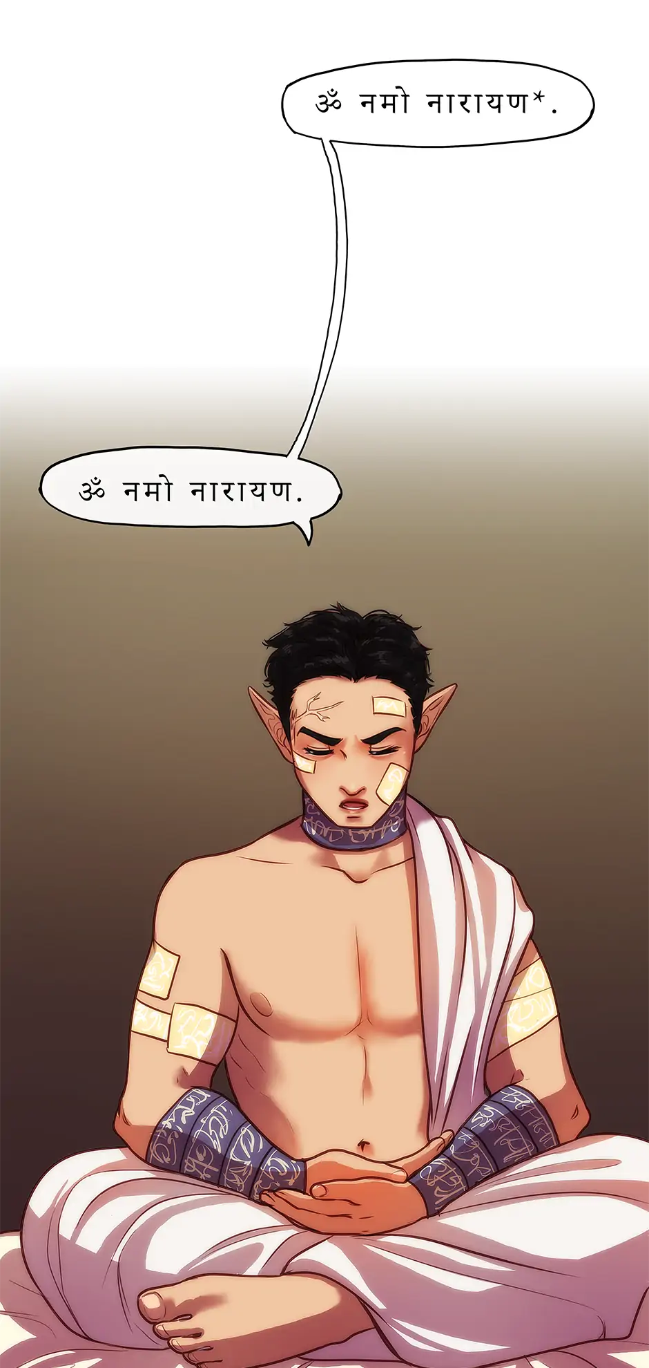 Swaha – Manhwa Chapter 10 - page 65