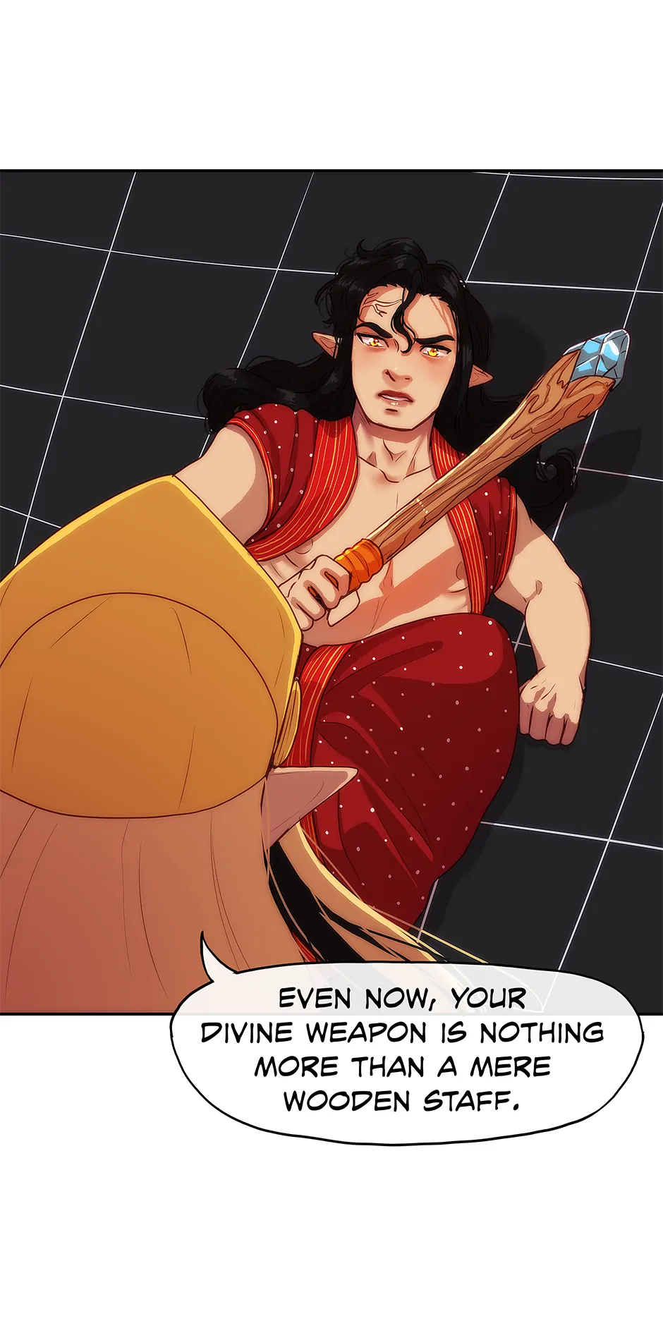 Swaha – Manhwa Chapter 10 - page 8
