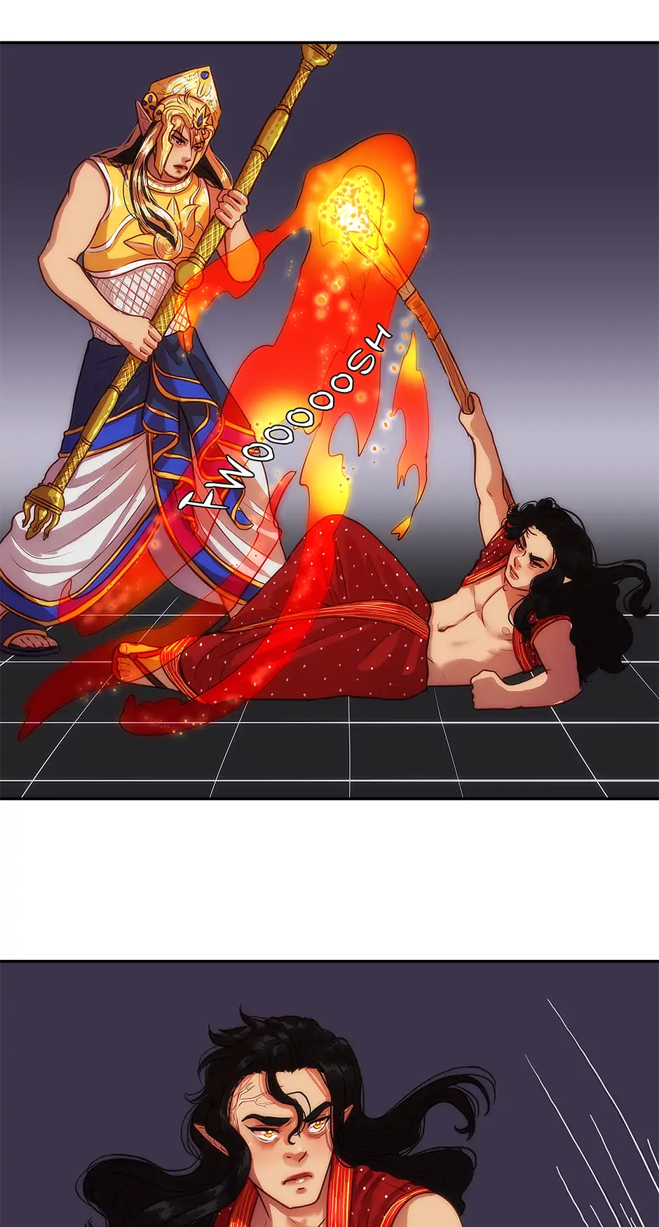 Swaha – Manhwa Chapter 10 - page 9