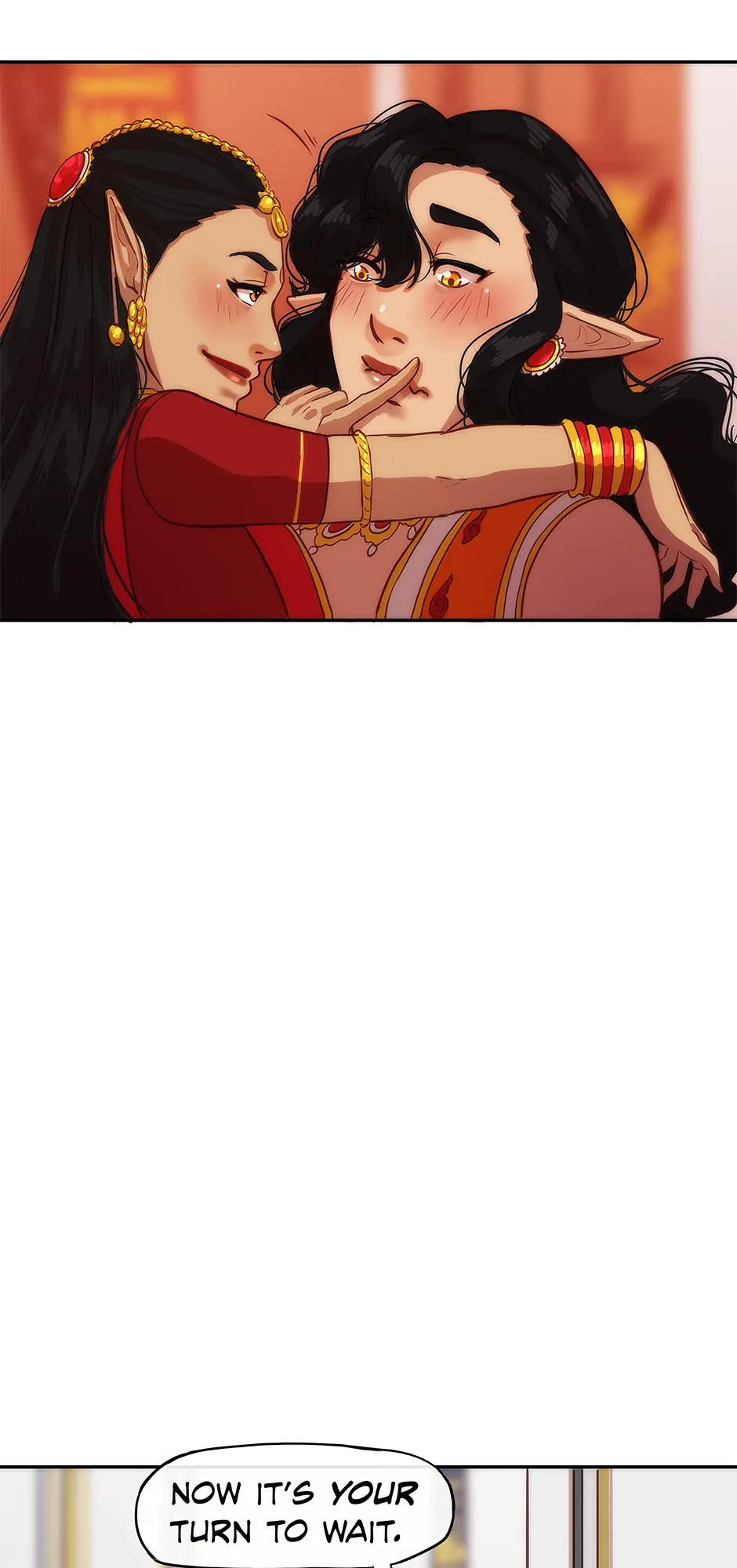 Swaha – Manhwa Chapter 2 - page 12