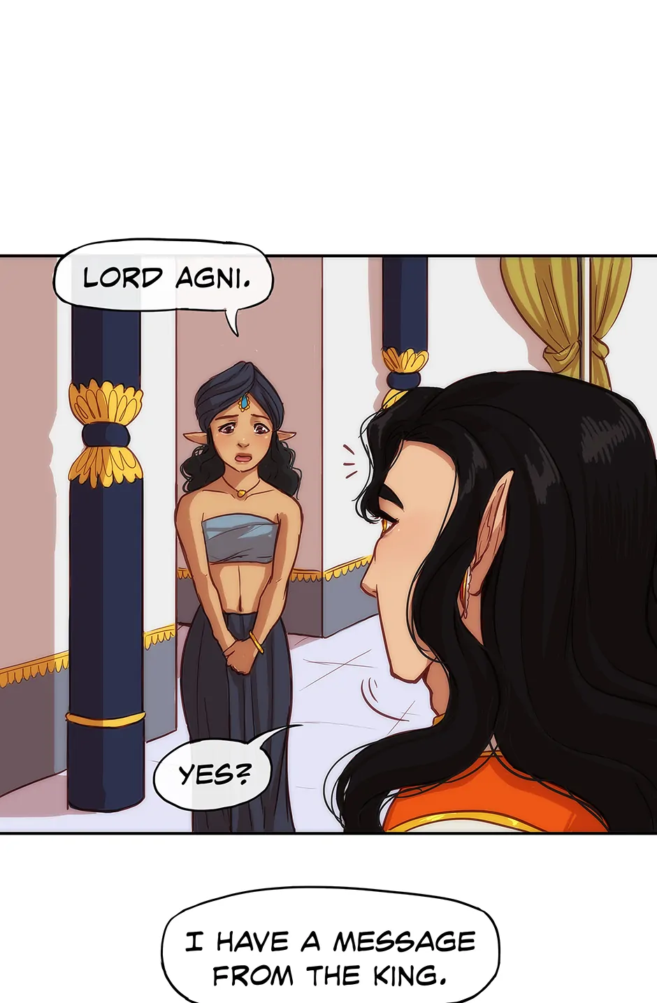 Swaha – Manhwa Chapter 2 - page 14