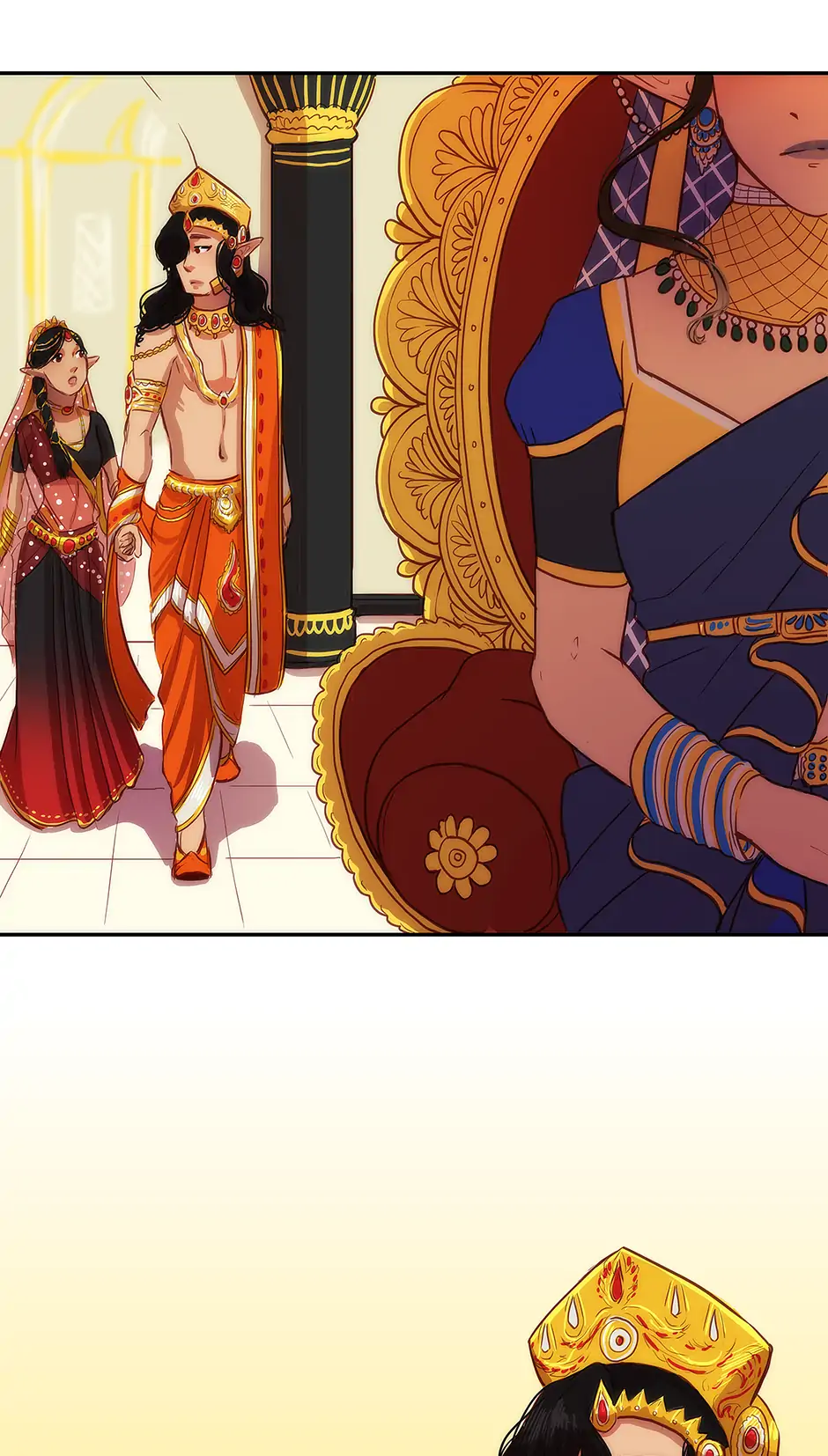 Swaha – Manhwa Chapter 2 - page 20