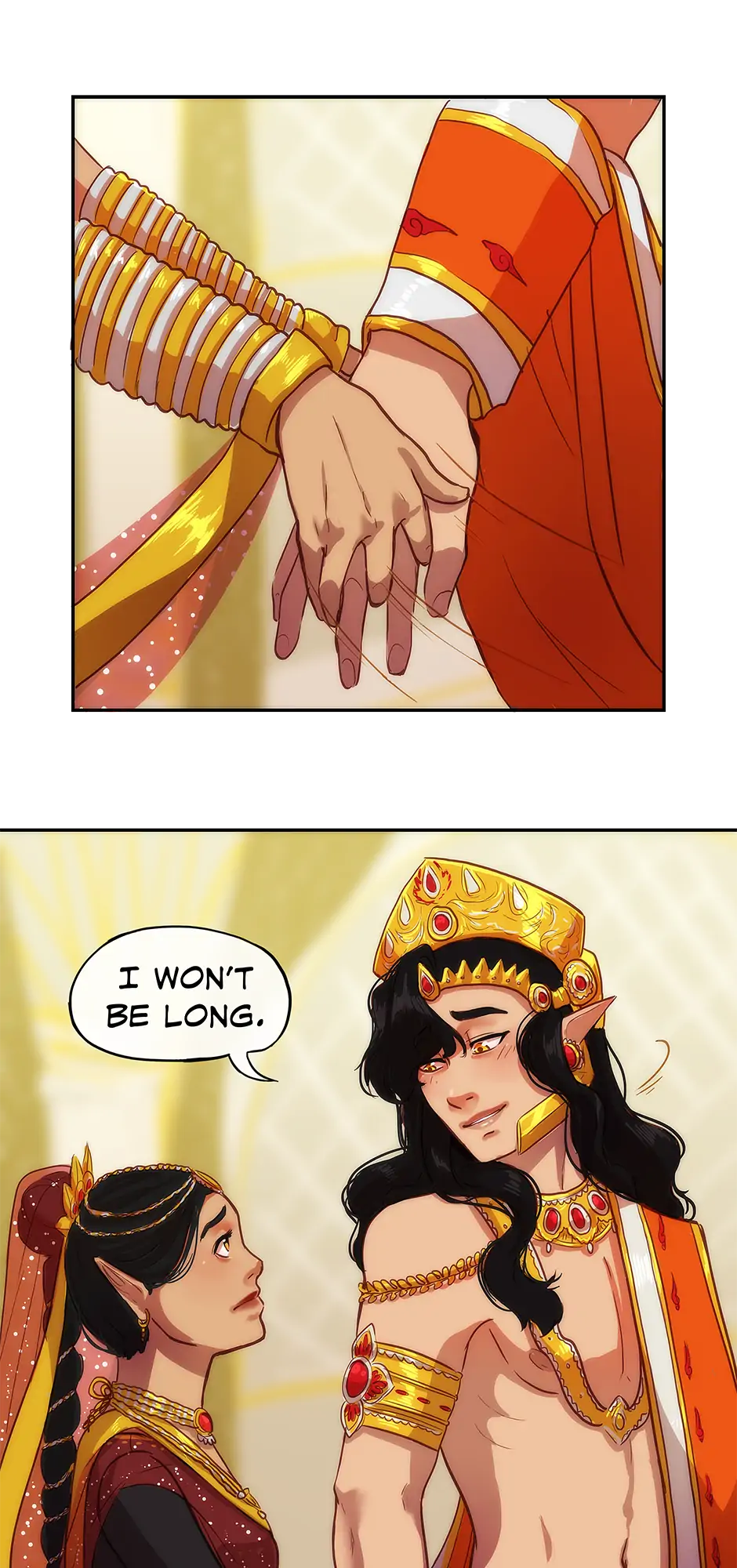Swaha – Manhwa Chapter 2 - page 24