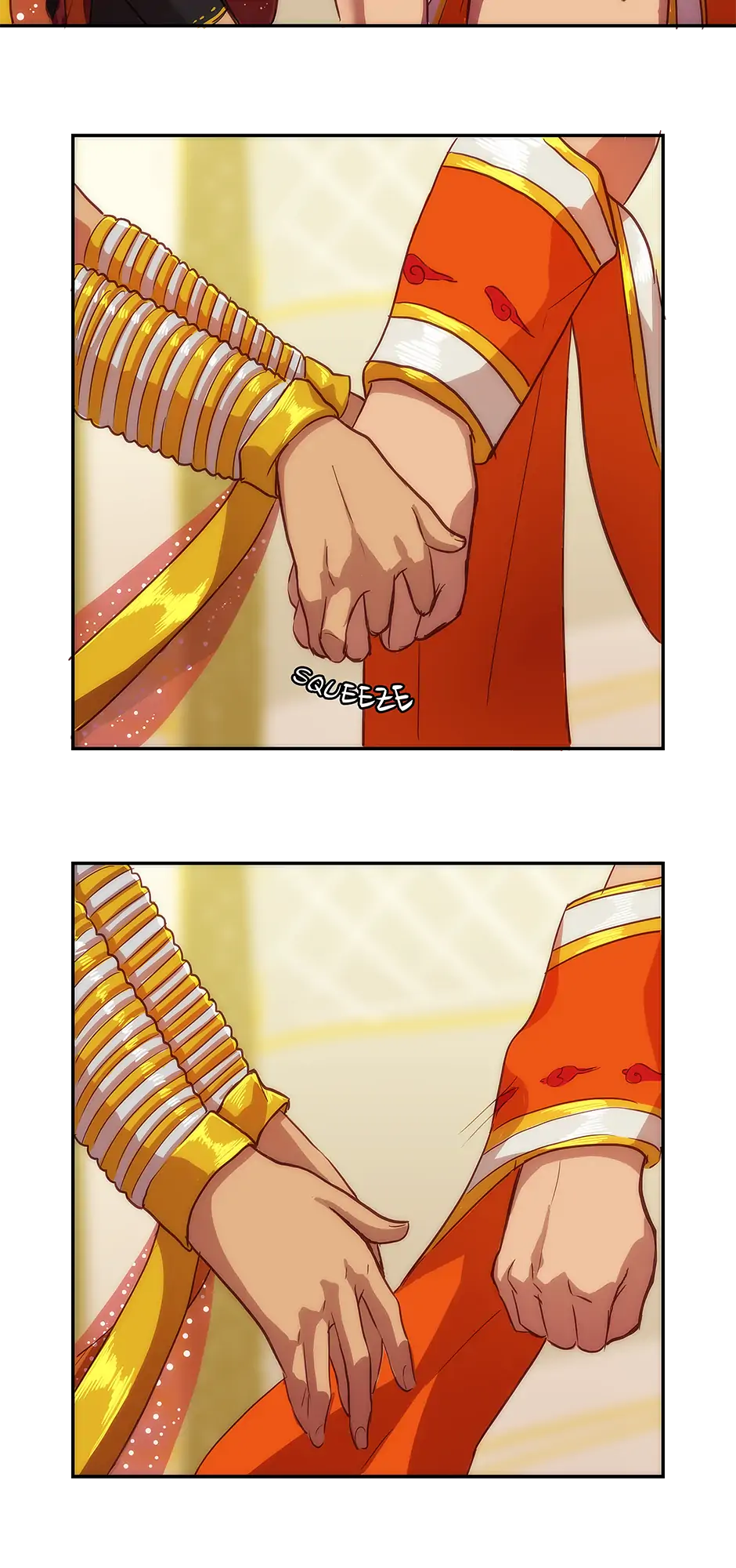Swaha – Manhwa Chapter 2 - page 25