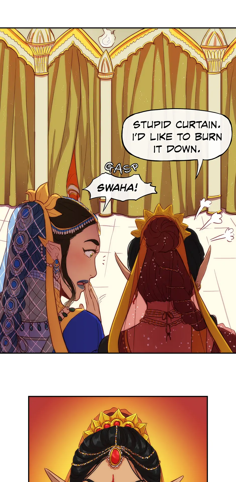 Swaha – Manhwa Chapter 2 - page 26