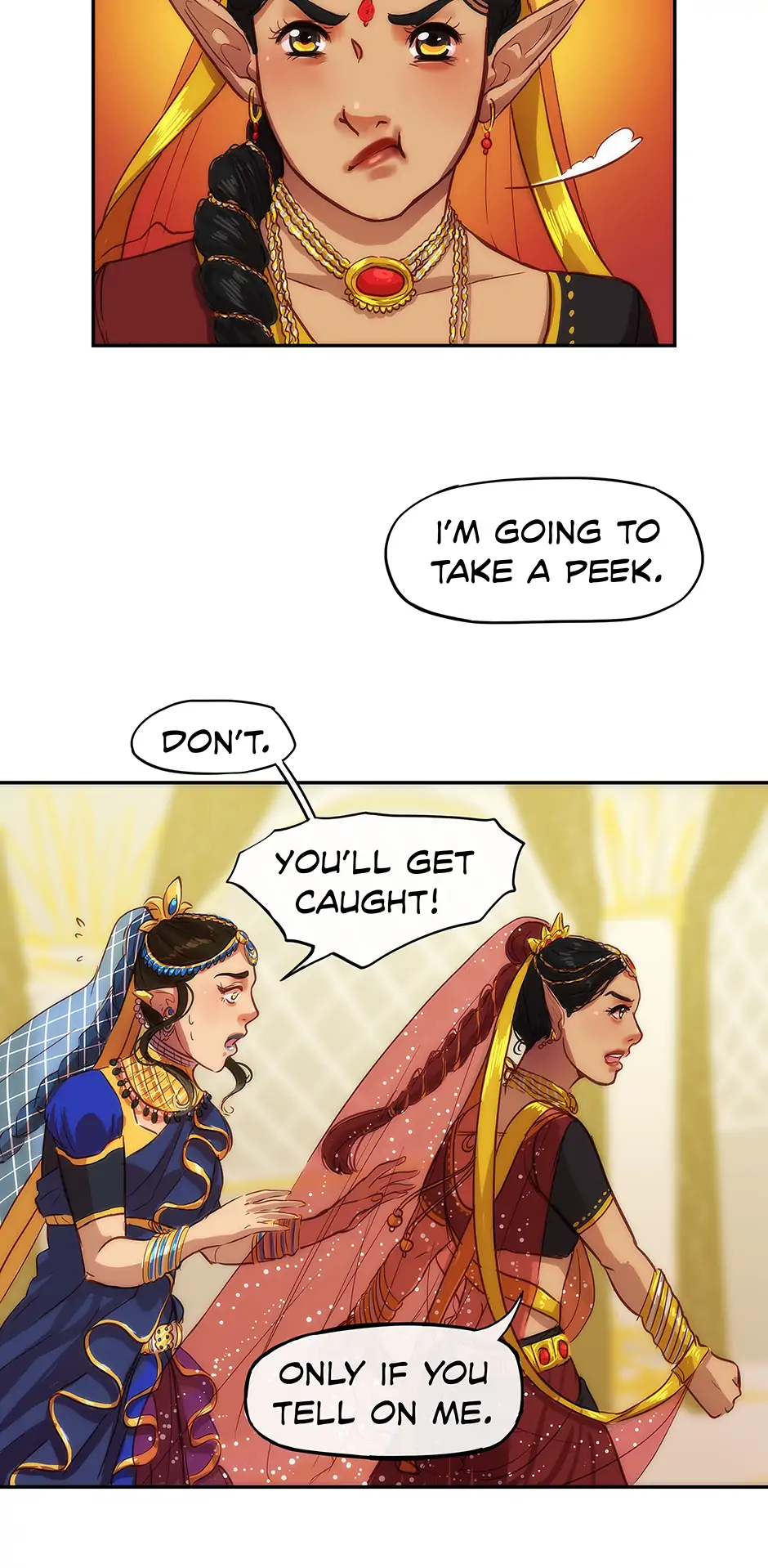 Swaha – Manhwa Chapter 2 - page 27