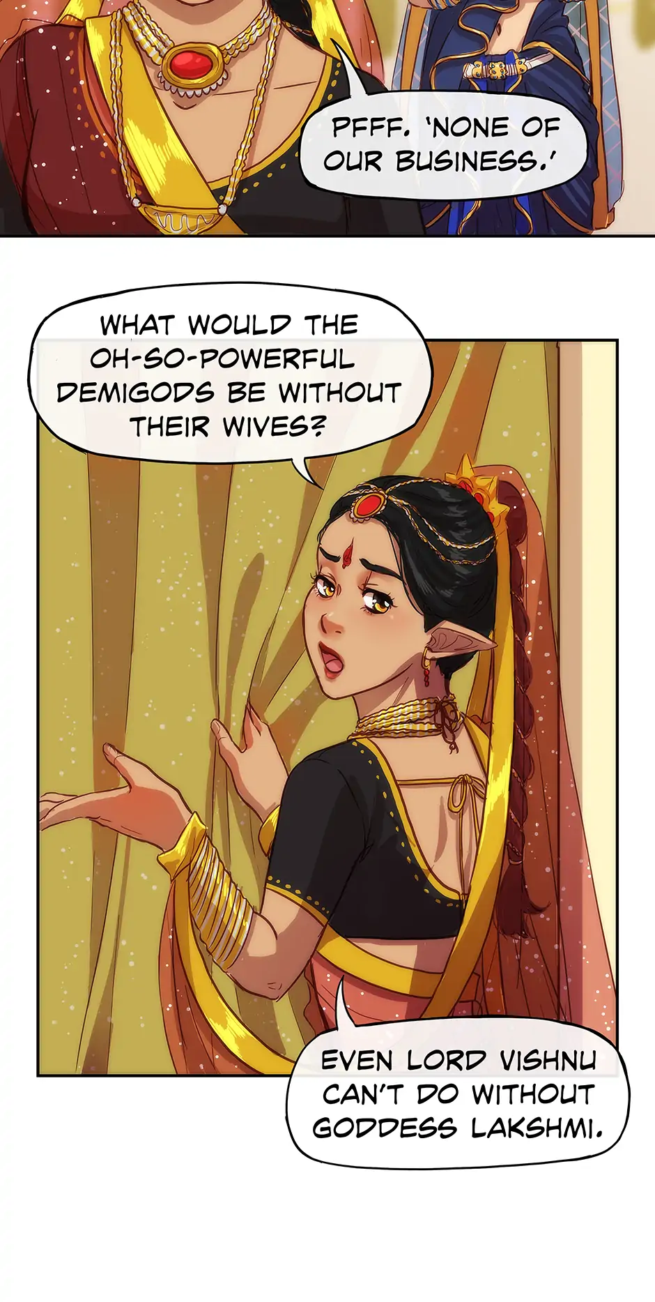 Swaha – Manhwa Chapter 2 - page 29