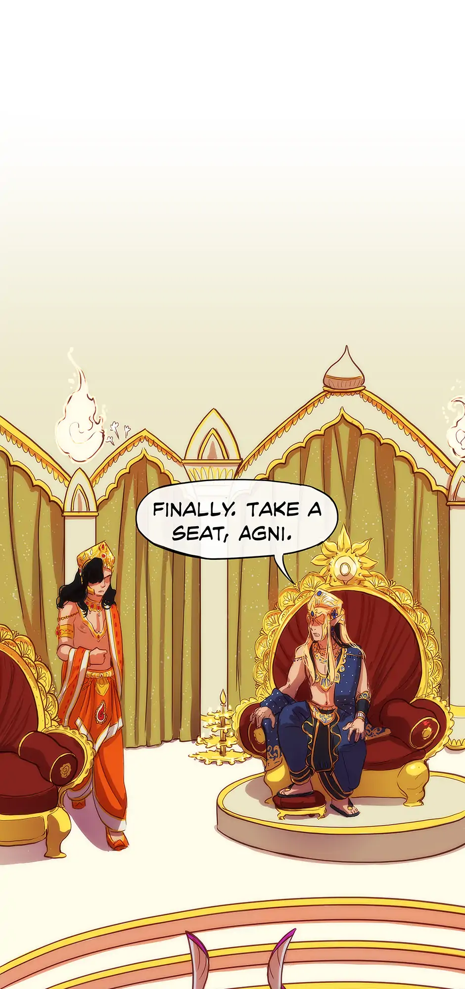 Swaha – Manhwa Chapter 2 - page 32