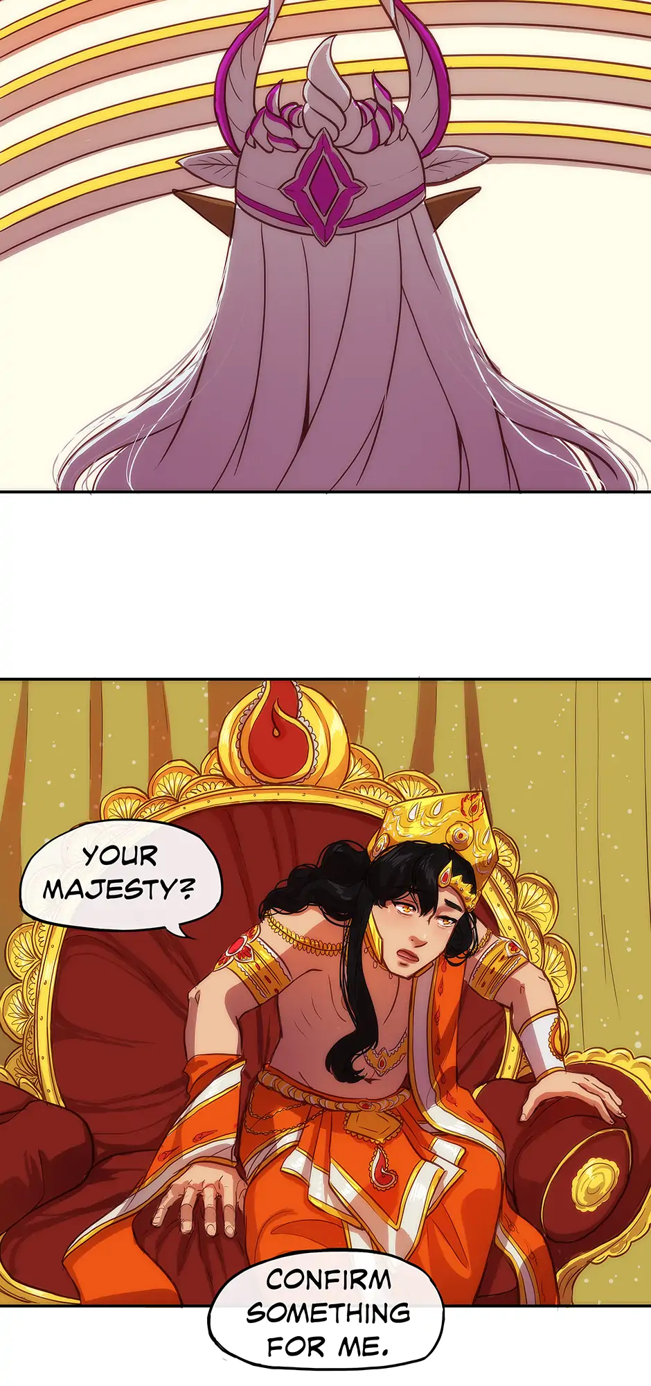 Swaha – Manhwa Chapter 2 - page 33