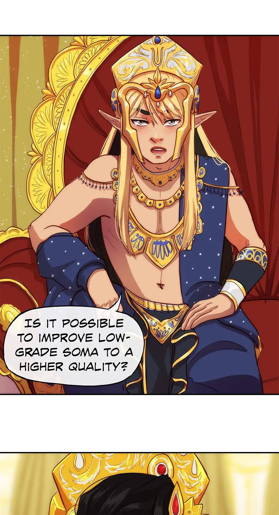 Swaha – Manhwa Chapter 2 - page 34