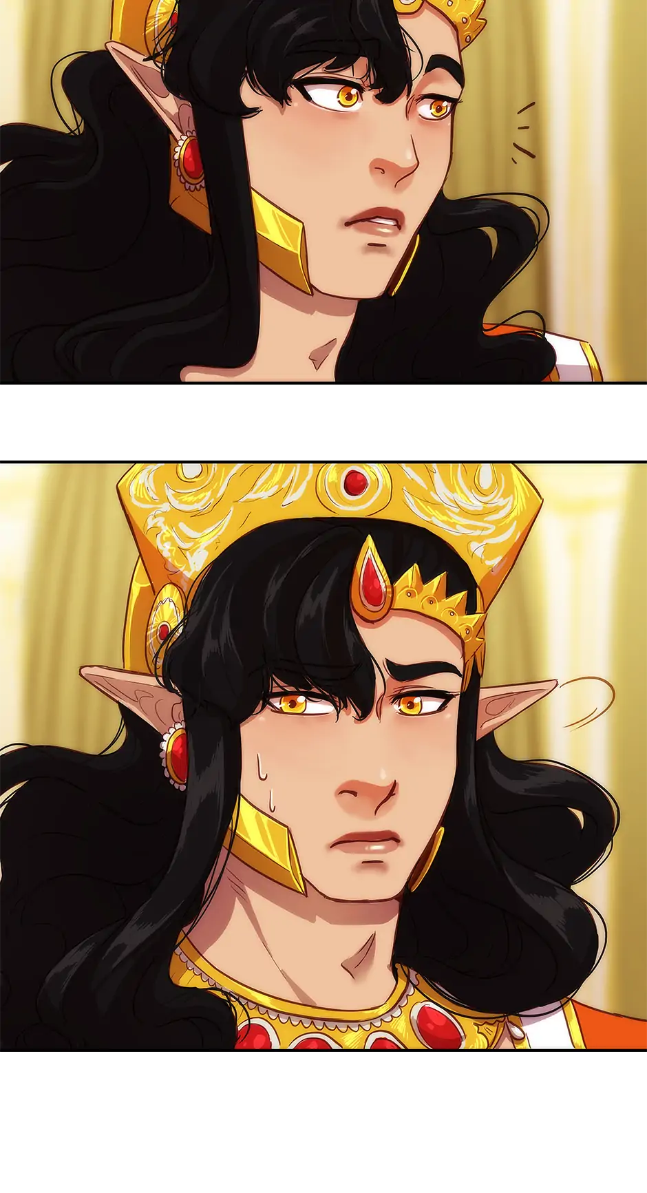Swaha – Manhwa Chapter 2 - page 35