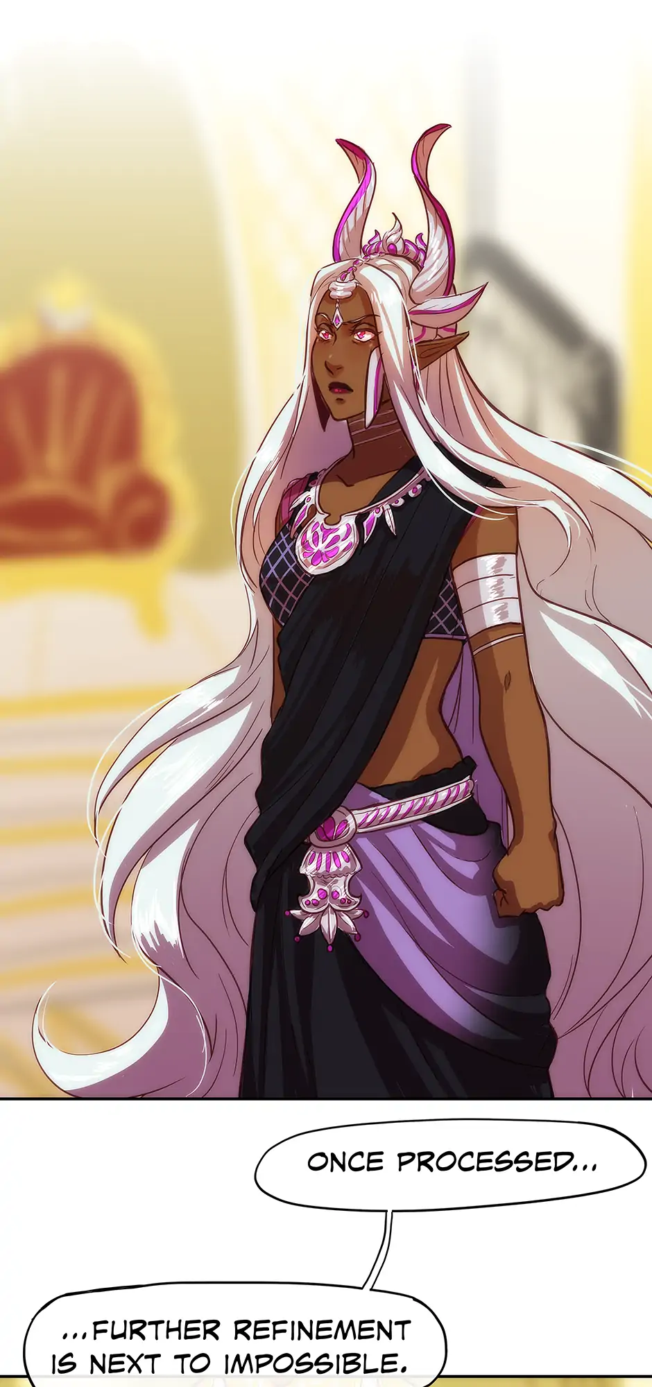 Swaha – Manhwa Chapter 2 - page 36