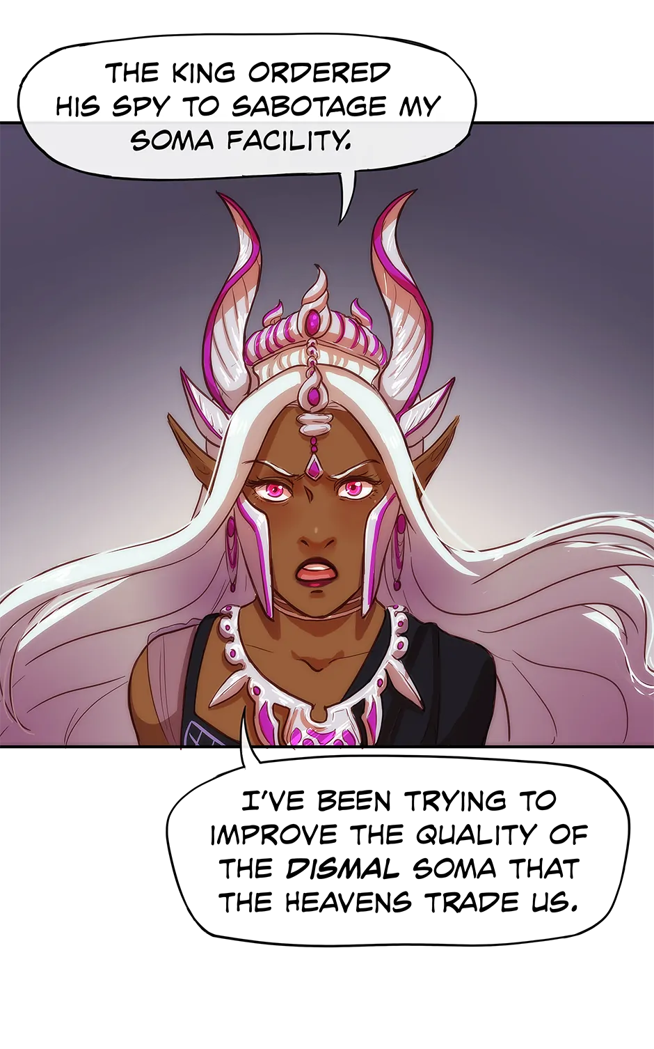 Swaha – Manhwa Chapter 2 - page 41
