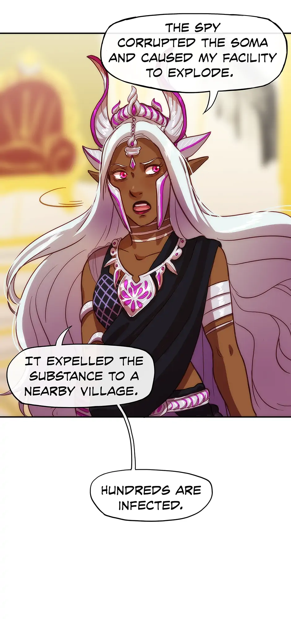 Swaha – Manhwa Chapter 2 - page 42
