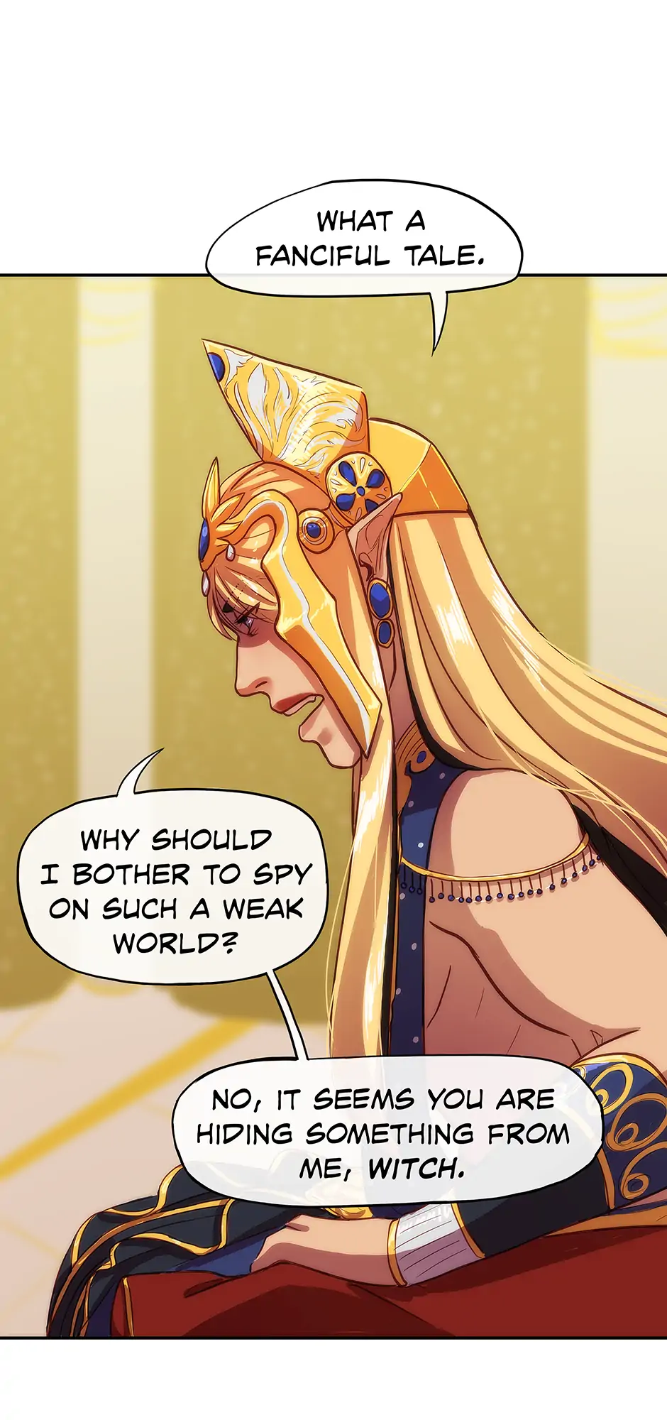 Swaha – Manhwa Chapter 2 - page 43