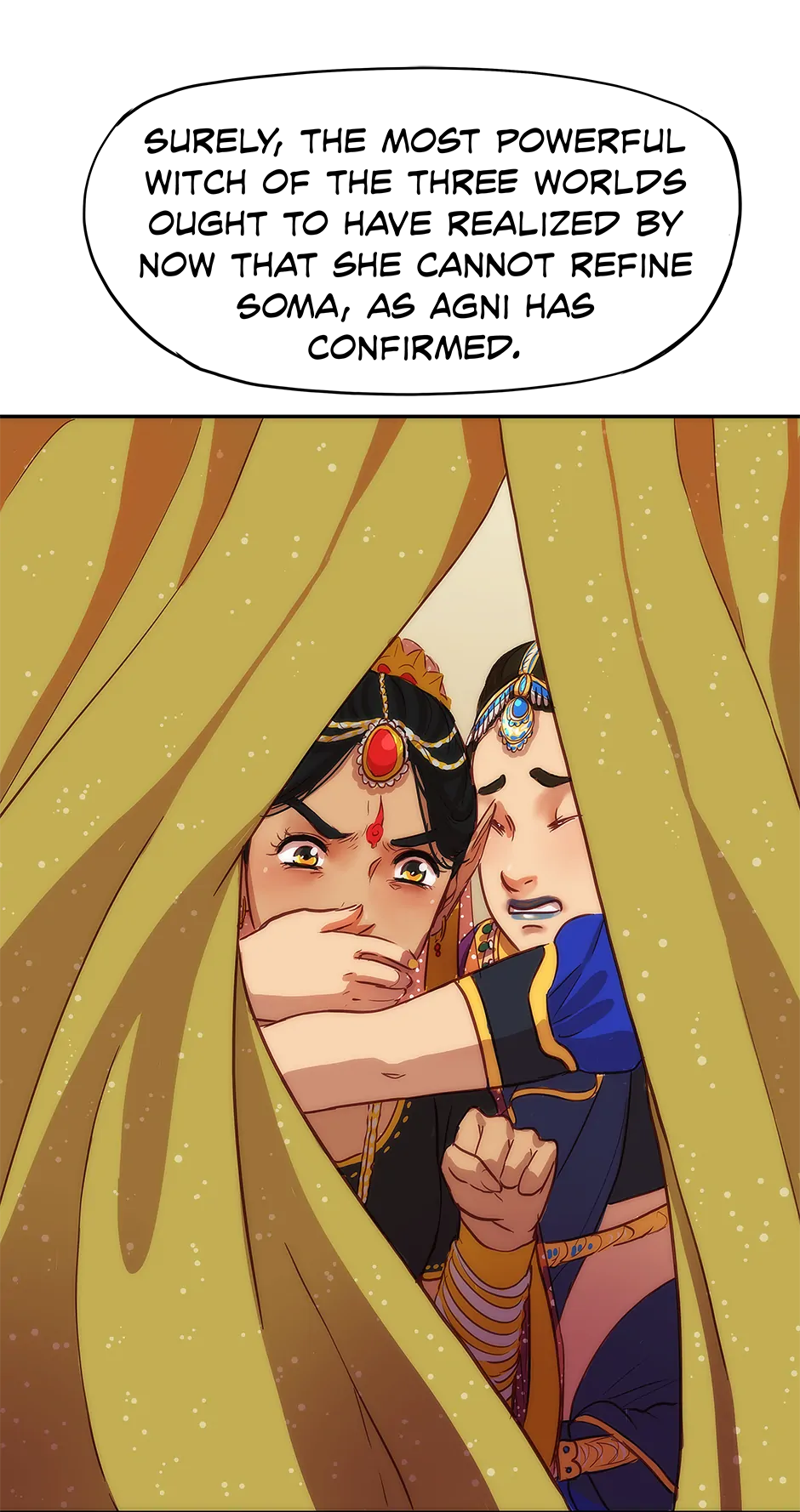 Swaha – Manhwa Chapter 2 - page 44