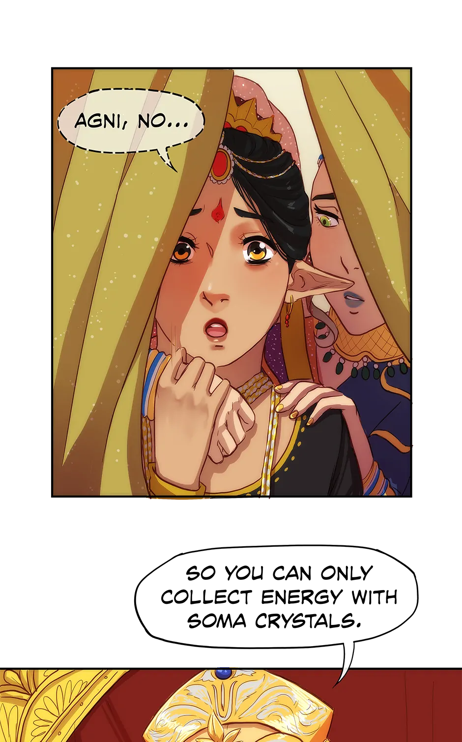 Swaha – Manhwa Chapter 2 - page 46