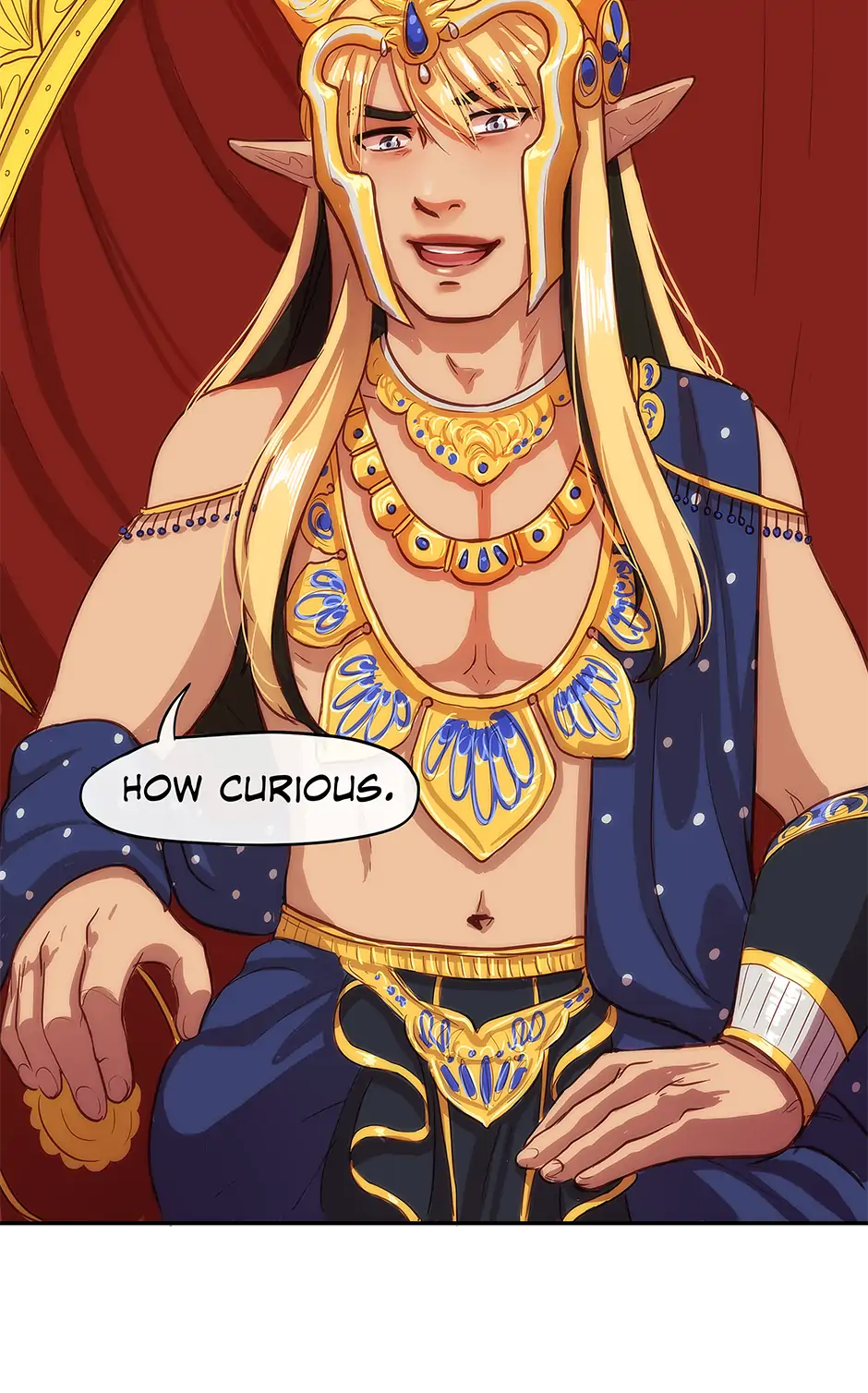 Swaha – Manhwa Chapter 2 - page 47