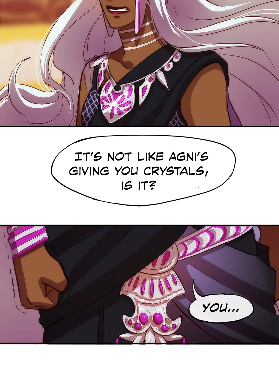 Swaha – Manhwa Chapter 2 - page 49