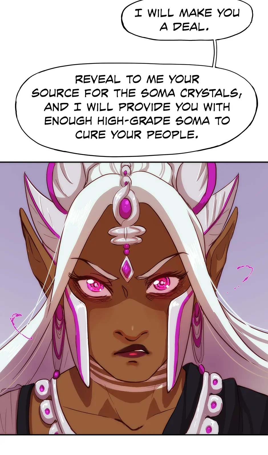 Swaha – Manhwa Chapter 2 - page 51