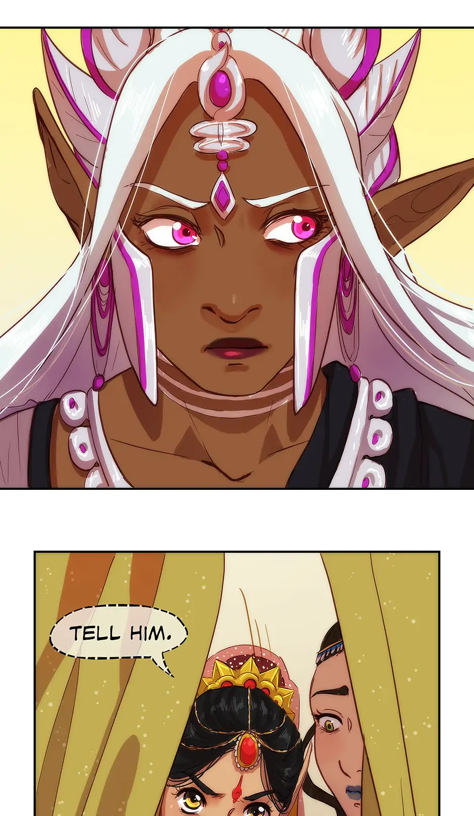 Swaha – Manhwa Chapter 2 - page 52
