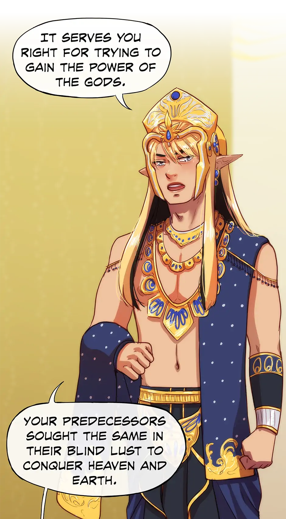 Swaha – Manhwa Chapter 2 - page 56