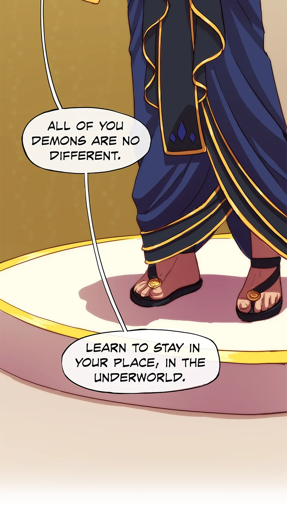 Swaha – Manhwa Chapter 2 - page 57