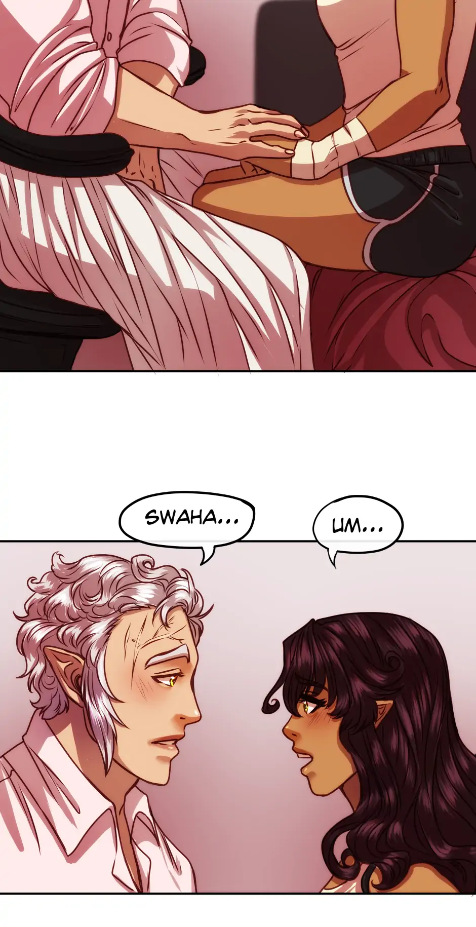 Swaha – Manhwa Chapter 19 - page 10