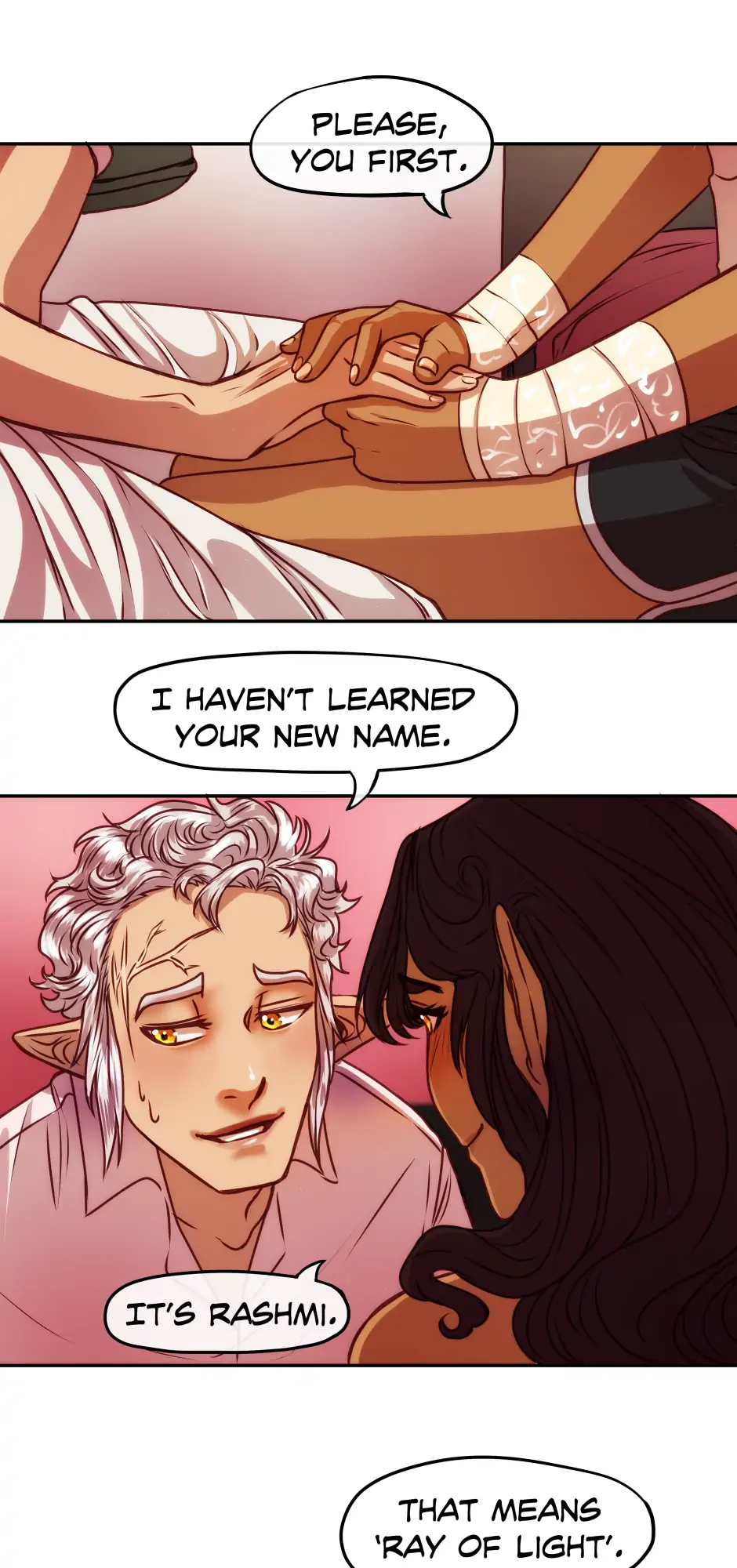 Swaha – Manhwa Chapter 19 - page 11