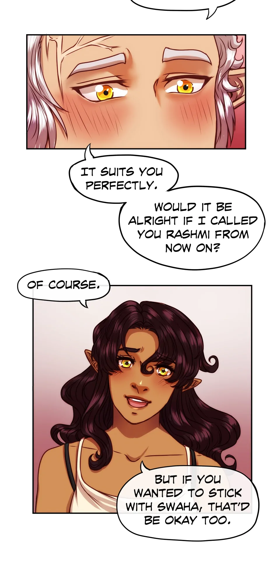Swaha – Manhwa Chapter 19 - page 12