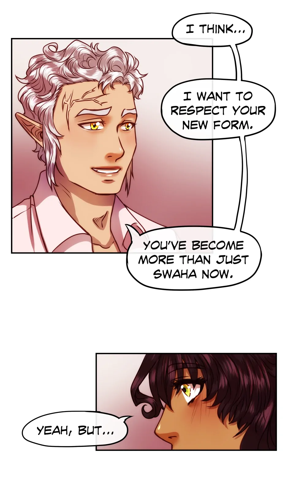 Swaha – Manhwa Chapter 19 - page 13