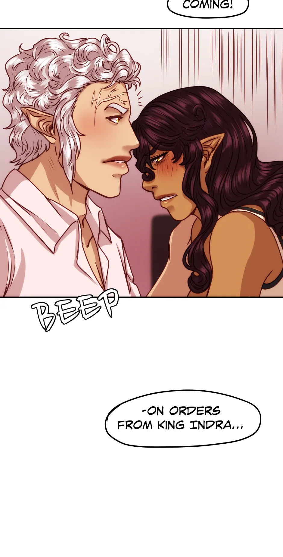 Swaha – Manhwa Chapter 19 - page 18