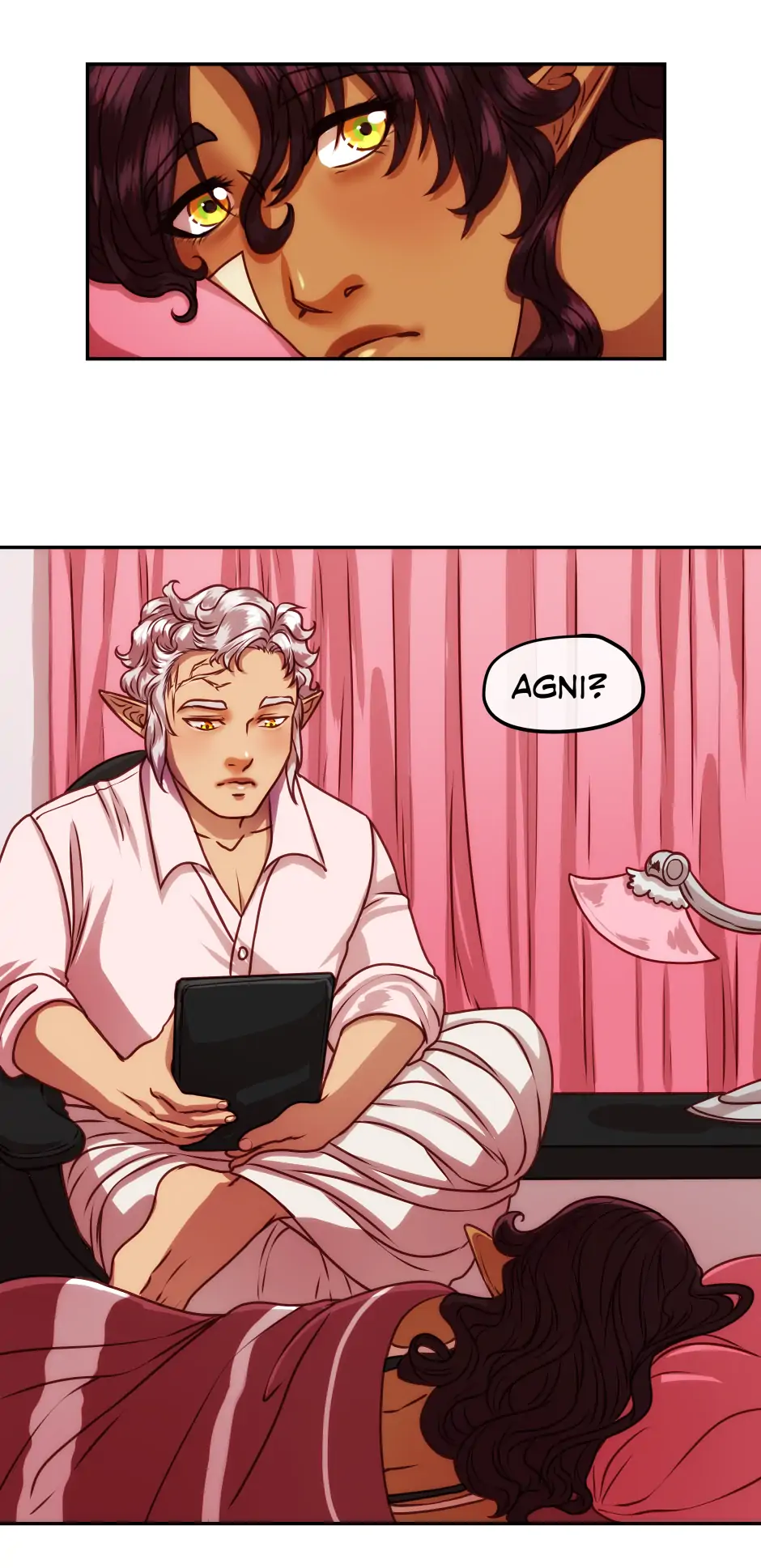 Swaha – Manhwa Chapter 19 - page 2