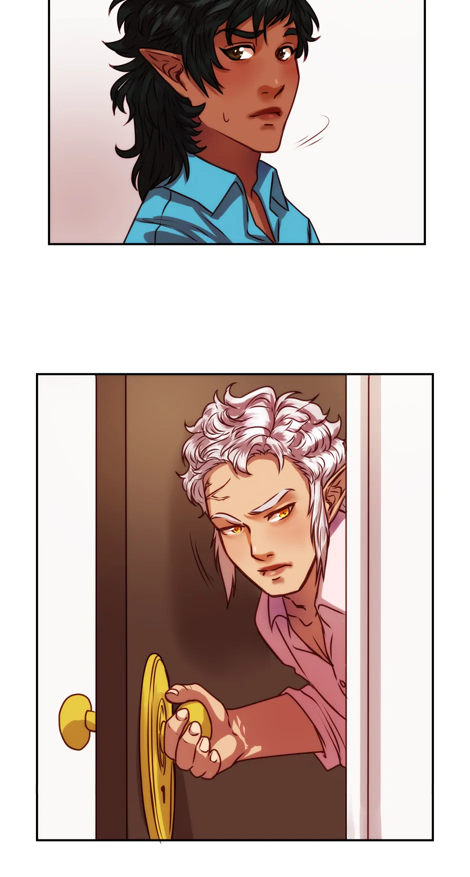 Swaha – Manhwa Chapter 19 - page 20