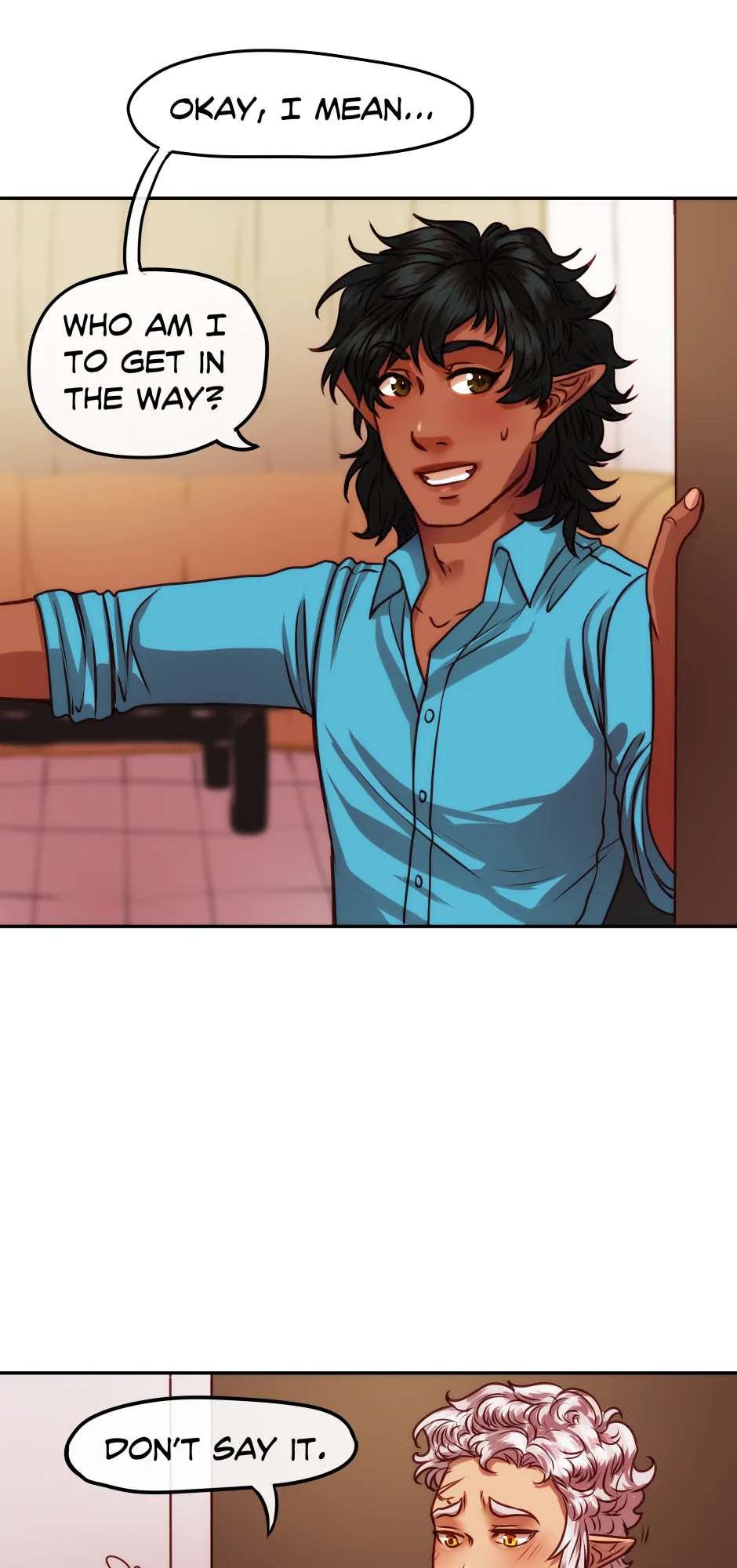 Swaha – Manhwa Chapter 19 - page 21
