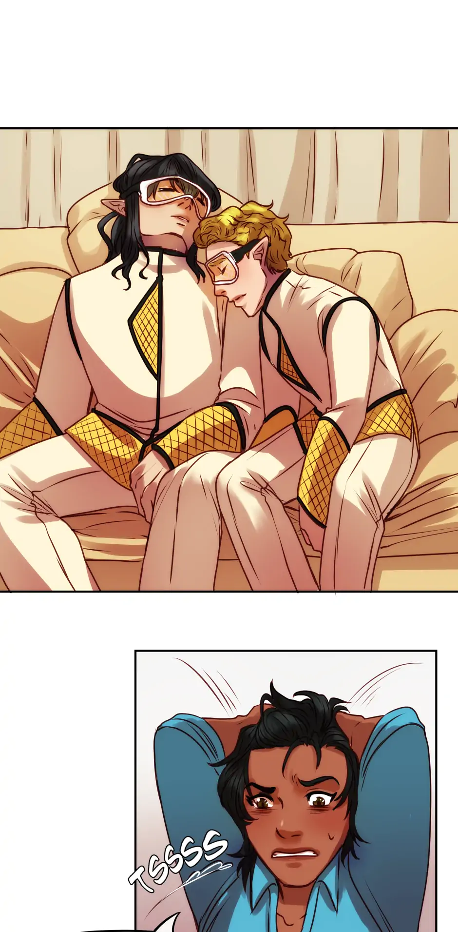 Swaha – Manhwa Chapter 19 - page 23