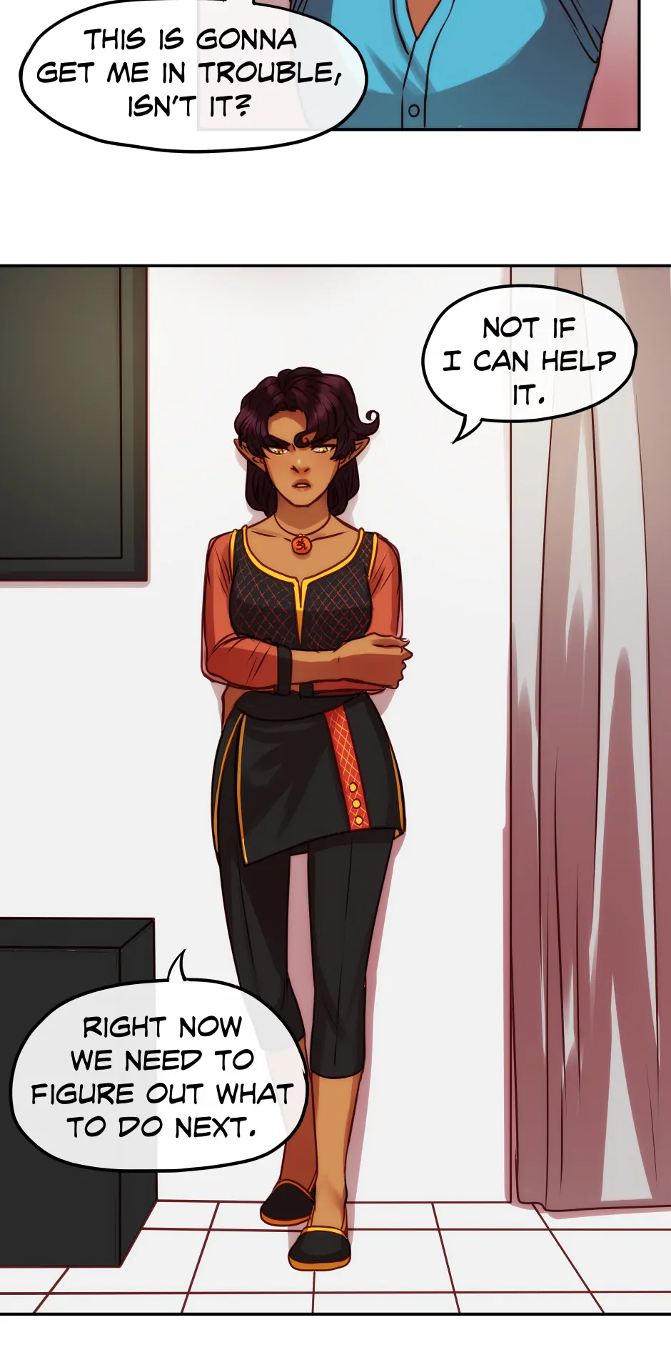 Swaha – Manhwa Chapter 19 - page 24